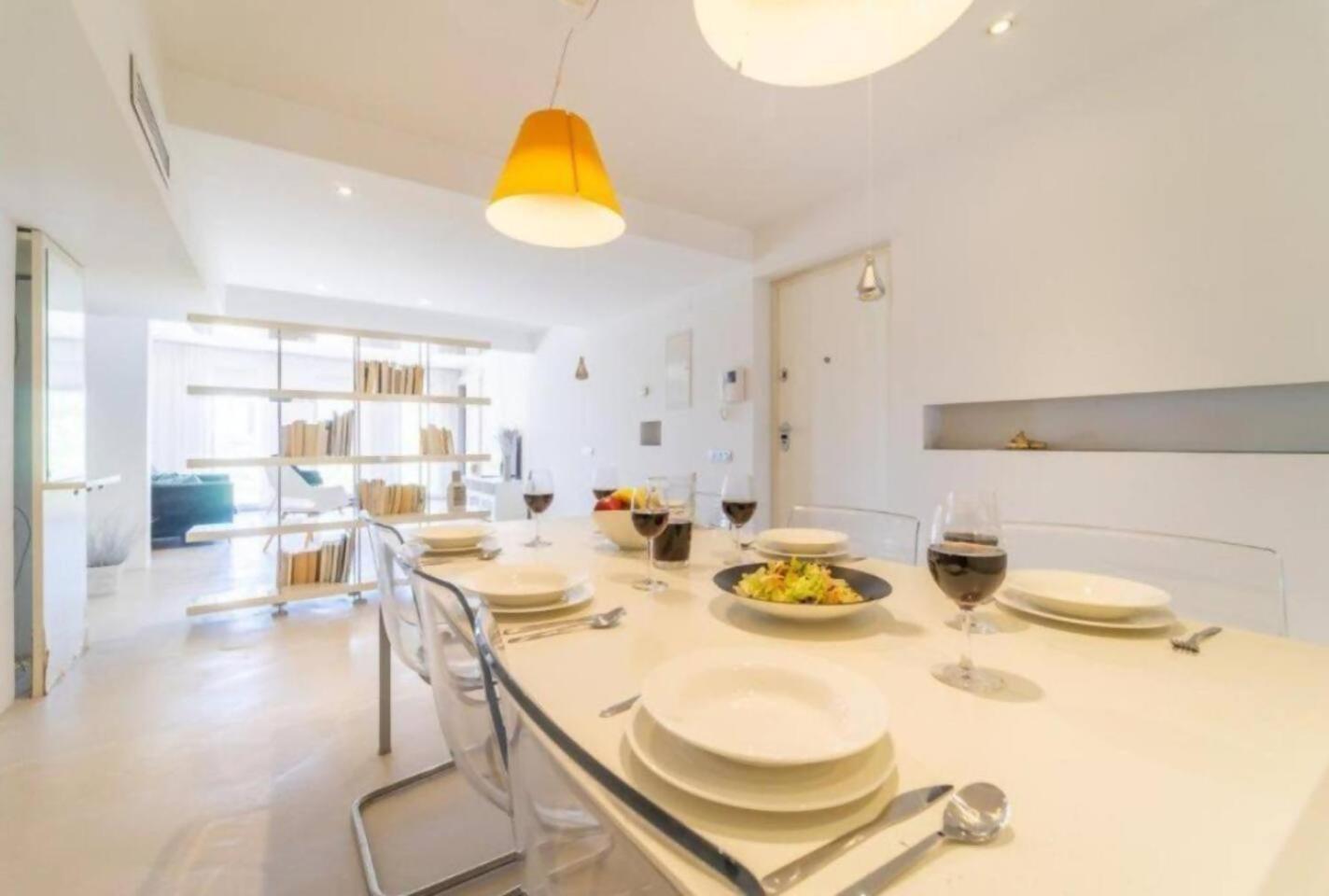 Lovelyloft Explanada Alicante Extérieur photo